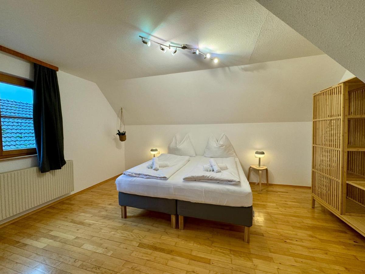Charmantes Bauernchalet Alois Dornbirn Exterior photo